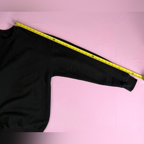 New Men2men Korean Clothing Brand | Unisex Sweatshirt Crewneck | Free Size - Picture 7 of 13